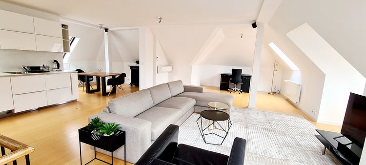 2 Bedroom Apartment in castle-like Villa