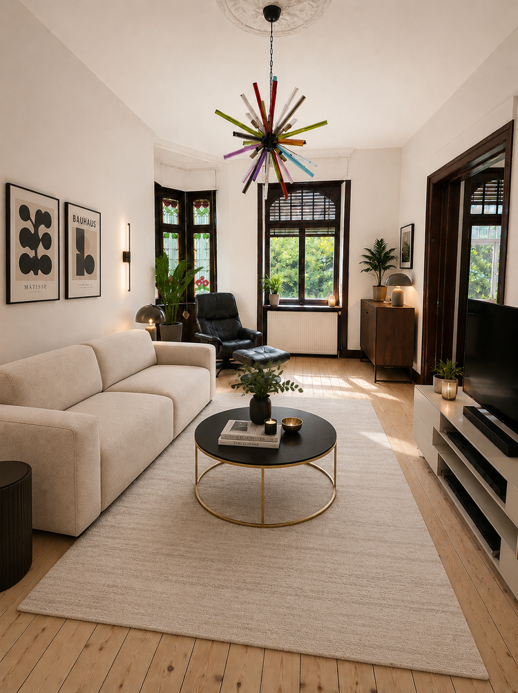 Beautiful APT in sought-after location