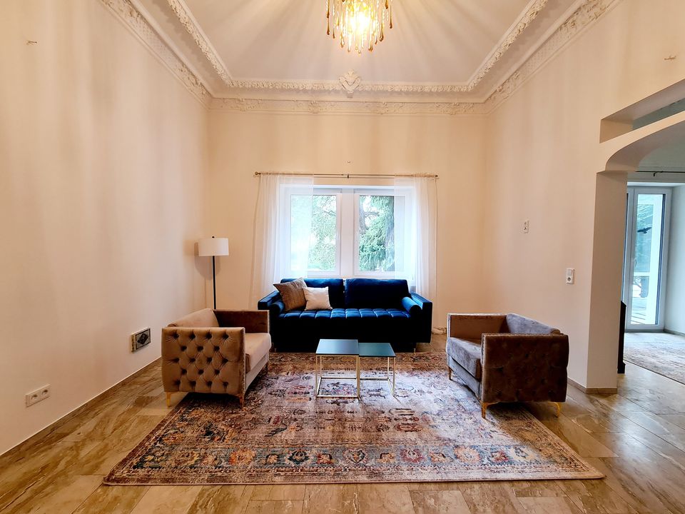 Breathtaking fully furnished apartment in 1st class location