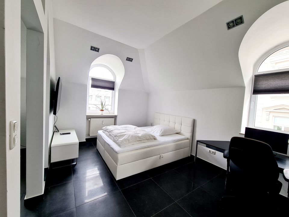 Stylish fully furnished apartment in first class location